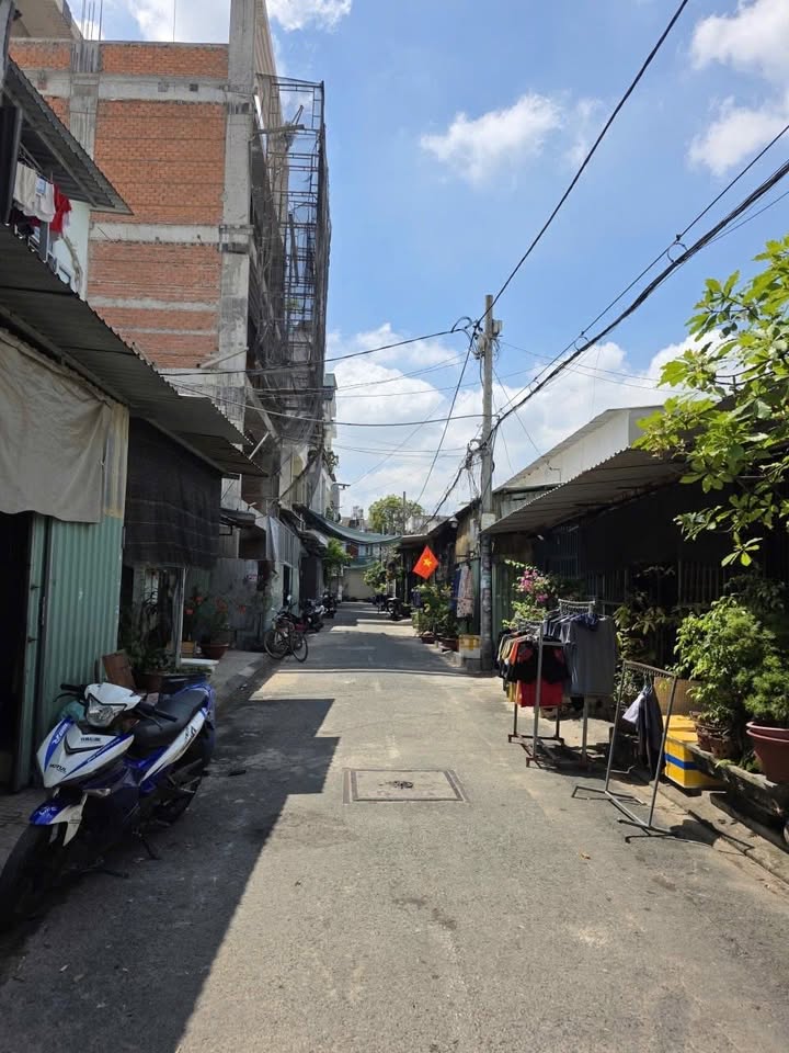 Nhà phố Đường số 4 Bình Tân 53m² - Ô tô vào tận nhà, chính chủ bán!