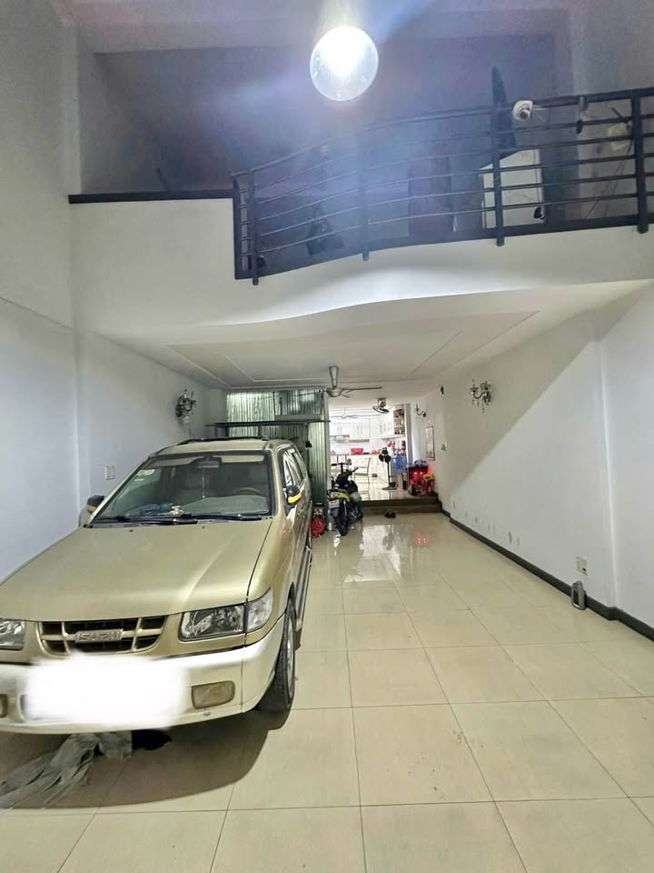 Nhà Hẻm Xe Tải Gò Dầu Tân Phú 90m² 5 Tầng - 11.5 Tỷ