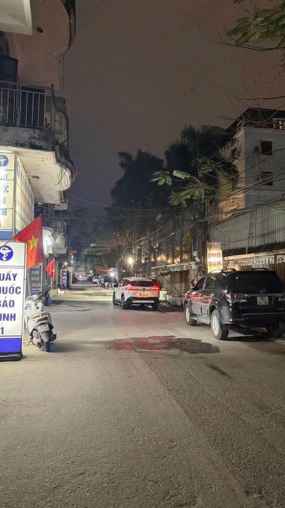 Nhà Lô Góc Mặt Tiền Kinh Doanh 45m² - Đường Bệnh Viện Nông Nghiệp Ngọc Hồi, Thanh Trì