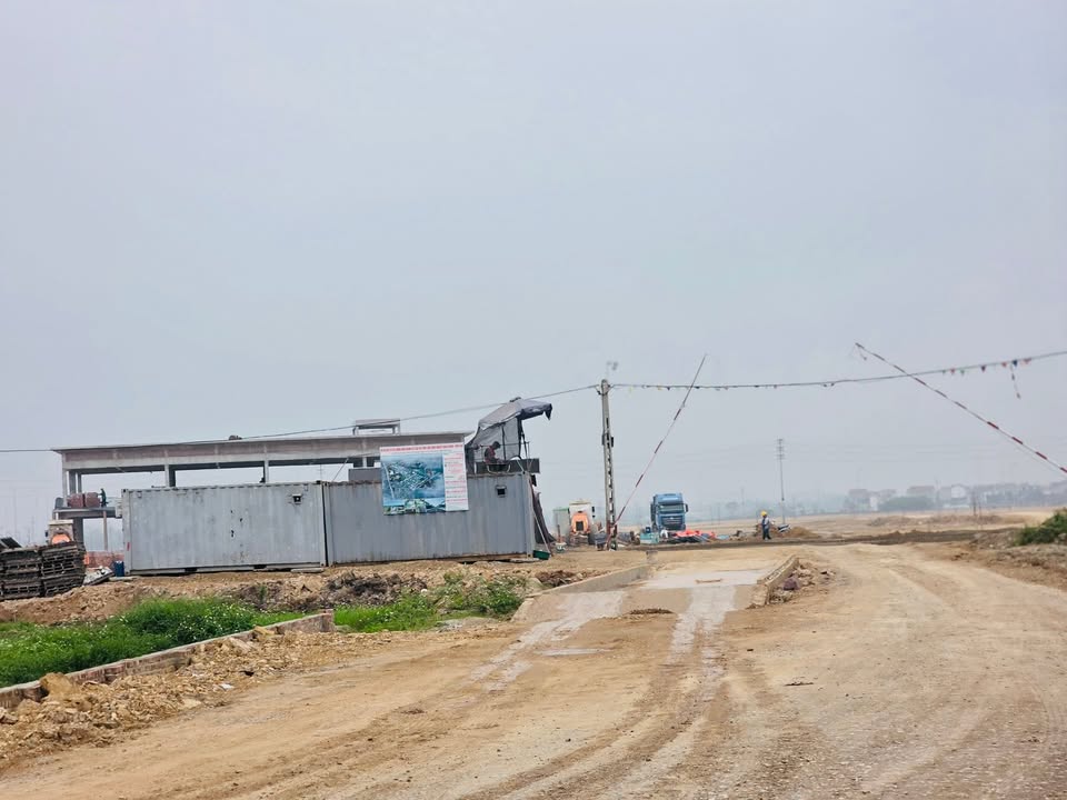 Đất nền Hiệp Hòa Bắc Giang 100m² – Tiềm năng tăng giá vượt trội!