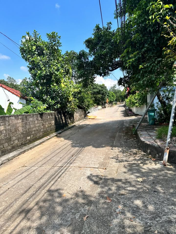 Đất vườn Lục Nam 1000m² - Nghỉ dưỡng lý tưởng tại Bắc Giang