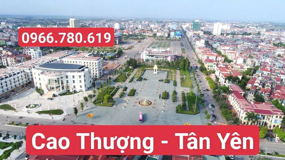 Đất nền Việt Tiến, Việt Yên, Bắc Giang 300m² - Tiềm năng tăng giá vượt trội