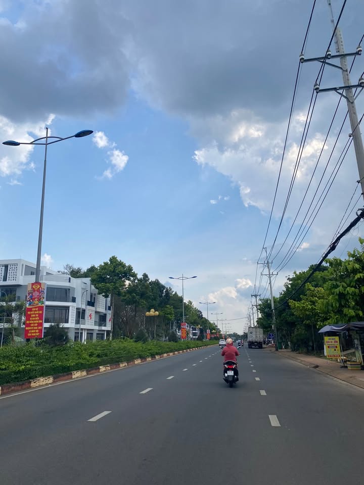 Đất Nền Phường Bình Lộc, Dĩ An - 105m² Sổ Riêng, Giá Tốt