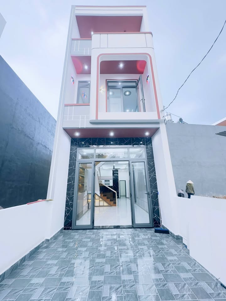 Nhà 2 Tầng An Phú, Thuận An 80m² Sổ Riêng - Giá 3.5 Tỷ