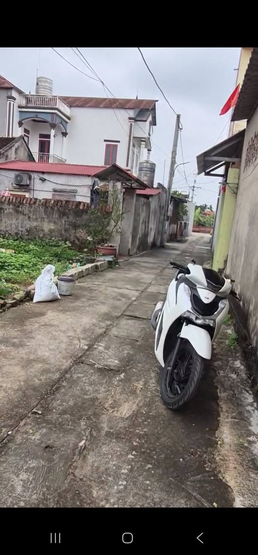 Đất nền Lạc Nhuế Gia Bình 80m² - Sổ đỏ chính chủ