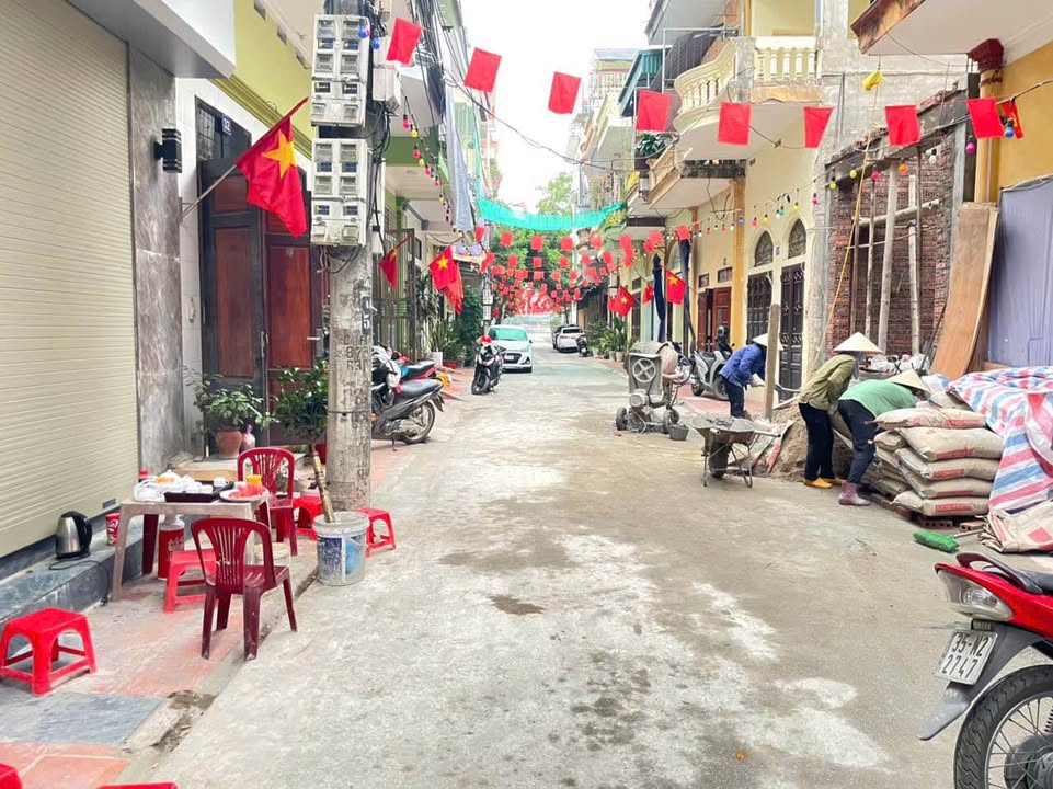 Nhà 2 Tầng 62m² Nguyễn Huệ, Yên Mô, Ninh Bình - Giá 4 Tỷ