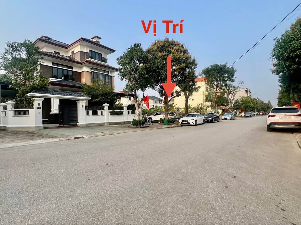 Đất biệt thự Bình Minh 200m² 16 tỷ - Hạ tầng hoàn thiện