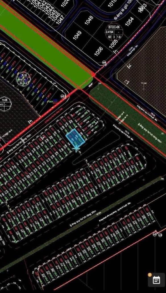 Đất nền Sông Công 1134m² giá từ 3 tỷ - Tiềm năng tăng giá vượt trội!