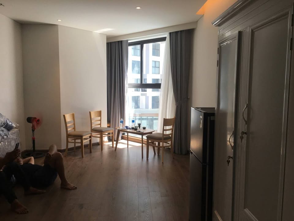 Apartment APEC Phan Thiet 31m² gia 620 trieu - Ban giao ngay