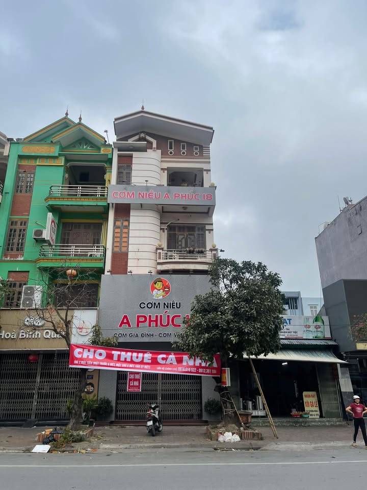 Nhà riêng Nam Định 162m² - Vị trí đẹp, 2 mặt tiền kinh doanh!