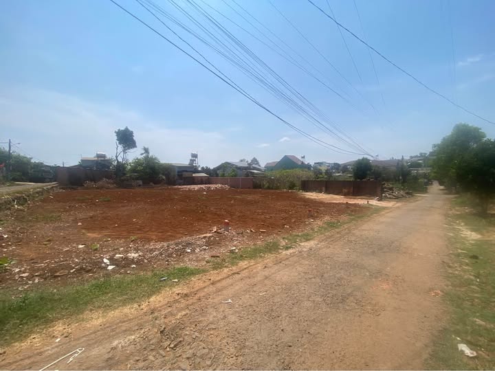 Bán Đất Xã Biển Hồ, Pleiku - 90m² - Hẻm Oto, Hướng Tây Nam