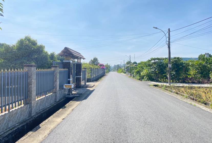 Bán Đất Mặt Tiền Hẻm 52 Lữ Gia, Bảo Lộc - 641m² Thổ Cư, Giá 6 Tỷ