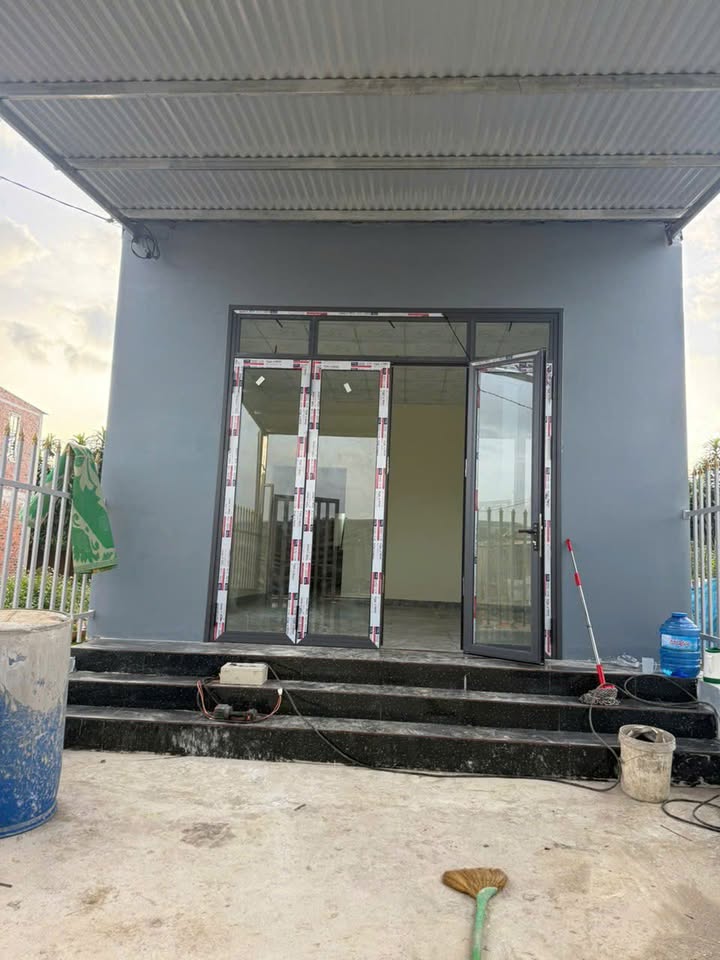 Nhà Riêng Lộc Thành 140m² giá 1.35 tỷ - Ô tô vào tận nhà, mới xây!