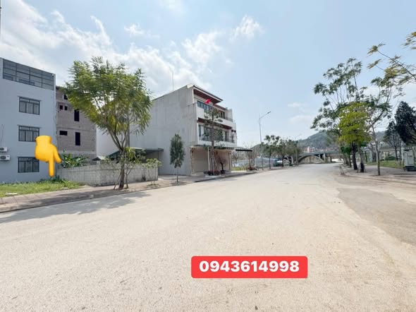 Đất Nền Tái Định Cư Mai Pha 75m² - View Sông, Đối Diện Công Viên - Giá Tốt