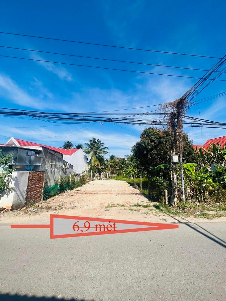 Đất Mặt Tiền Kinh Doanh Võ Nguyên Giáp, Diên Toàn - 169m² Giá 2.36 Tỷ