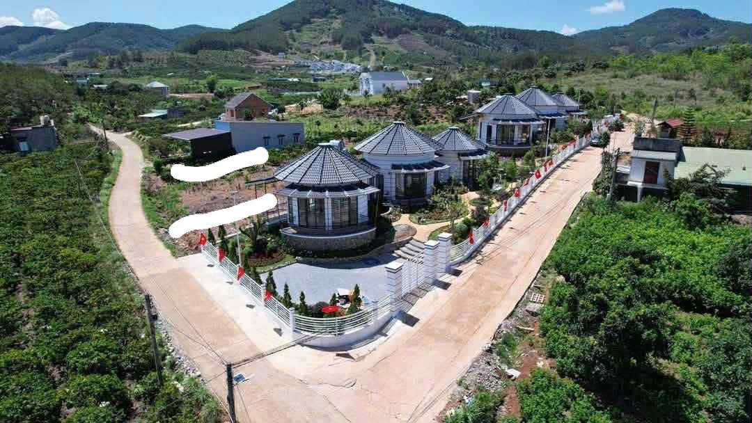 Đất Phường 8 Đà Lạt 667m² 2 tỷ - Sổ đỏ chính chủ