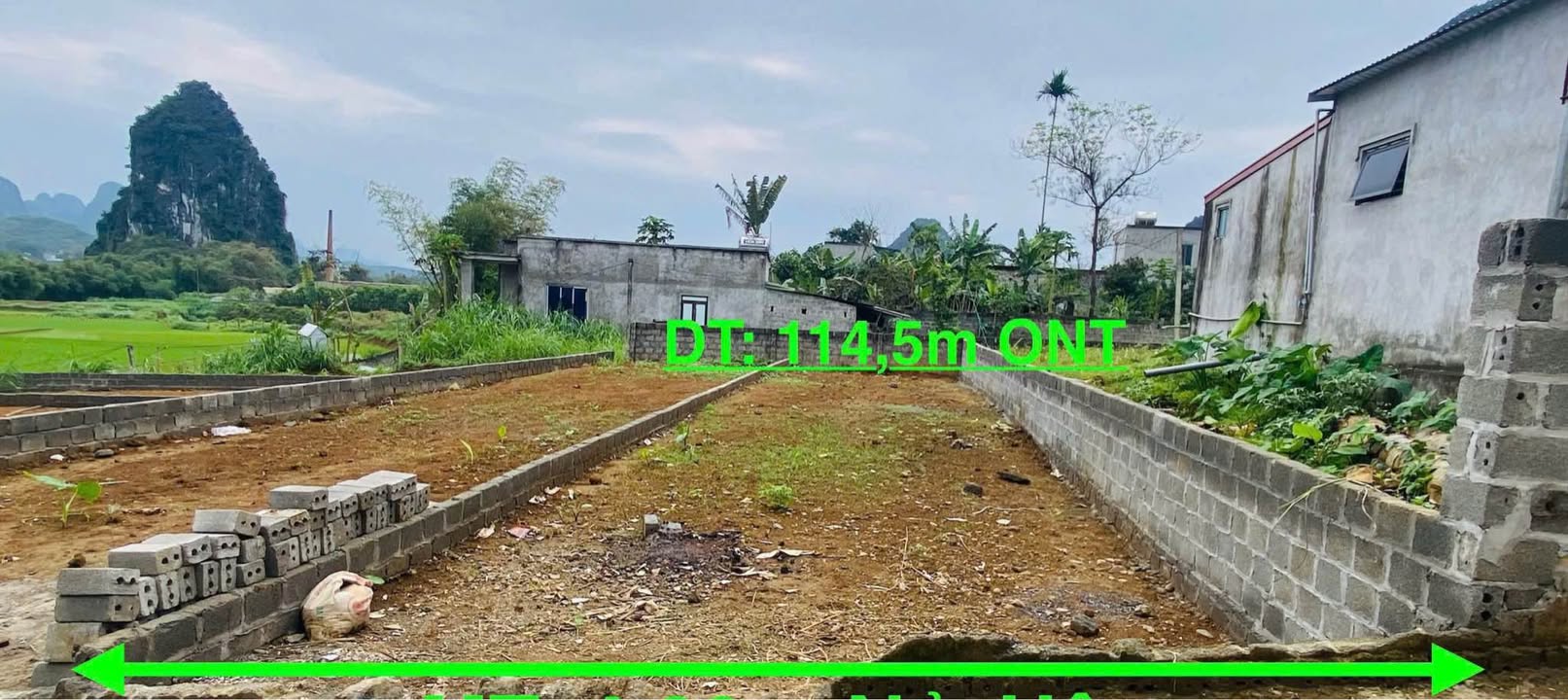 Đất nền Kim Bôi, Hoà Bình - Sổ đỏ thổ cư, giá chỉ từ 100 triệu