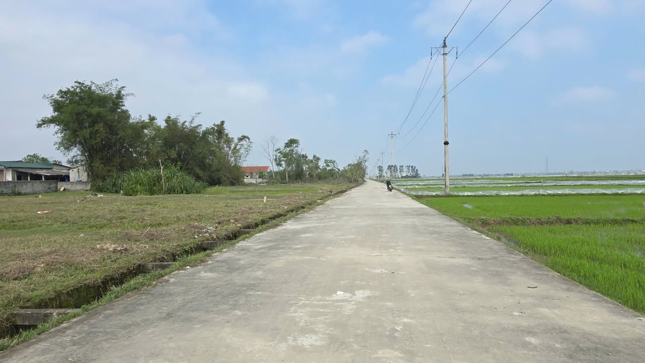 Đất Lô Góc 264m² Thôn Việt Yên, TP Hà Tĩnh - Sổ Đỏ Rõ Ràng, Gần KCN VSIP