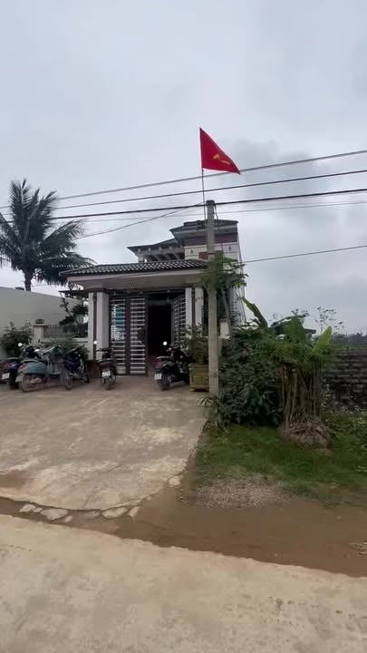 Đất nền Bắc Thành 200m² - Đường to ô tô, giá tốt hiếm có!