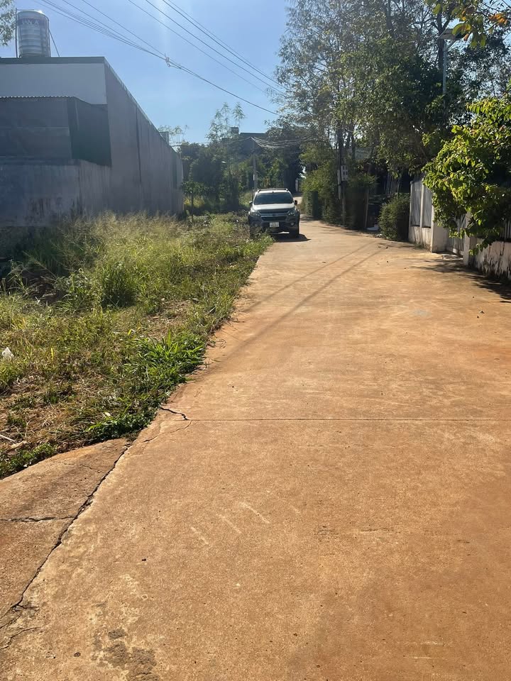Đất nền Buôn Ma Thuột 105m² - Đường ô tô, pháp lý rõ ràng!