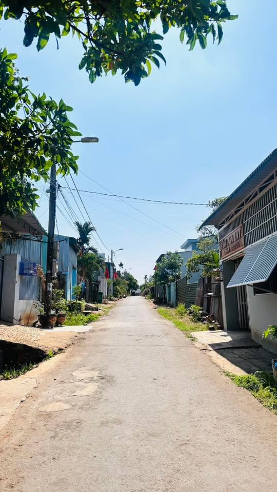 Đất nền Hẻm 831 Hà Huy Tập 100m² 2.05 tỷ - Sổ đỏ chính chủ