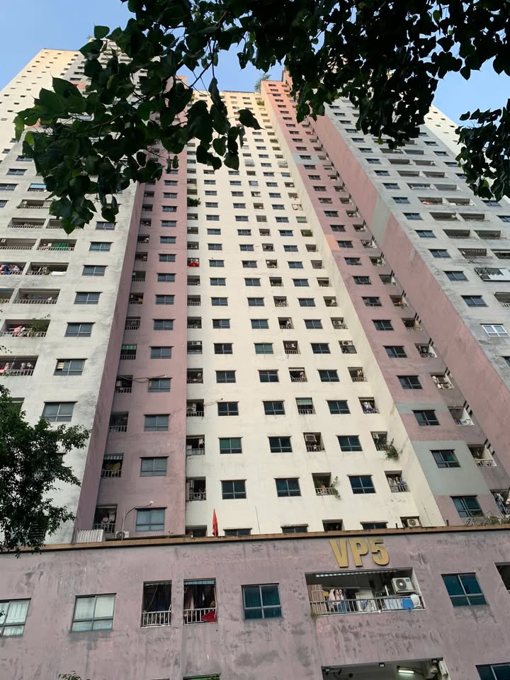 Căn hộ VP5 Linh Đàm 58m² giá 4 tỷ - Full nội thất cao cấp!