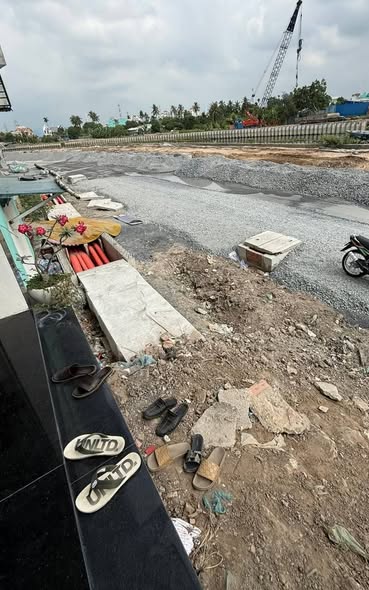 Nhà Phố Lê Đức Thọ 36m² – Vị trí đắc địa, mặt tiền kinh doanh!