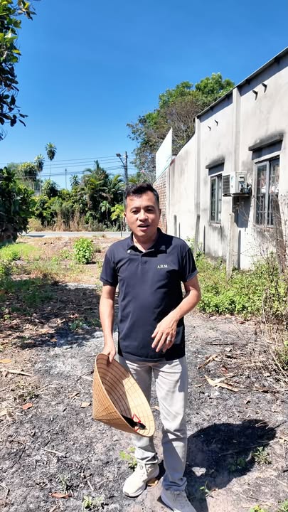 Cho thuê đất dài hạn 2234m² Phường Chánh Phú Hòa - Sẵn sàng xây kho, trọ, kinh doanh