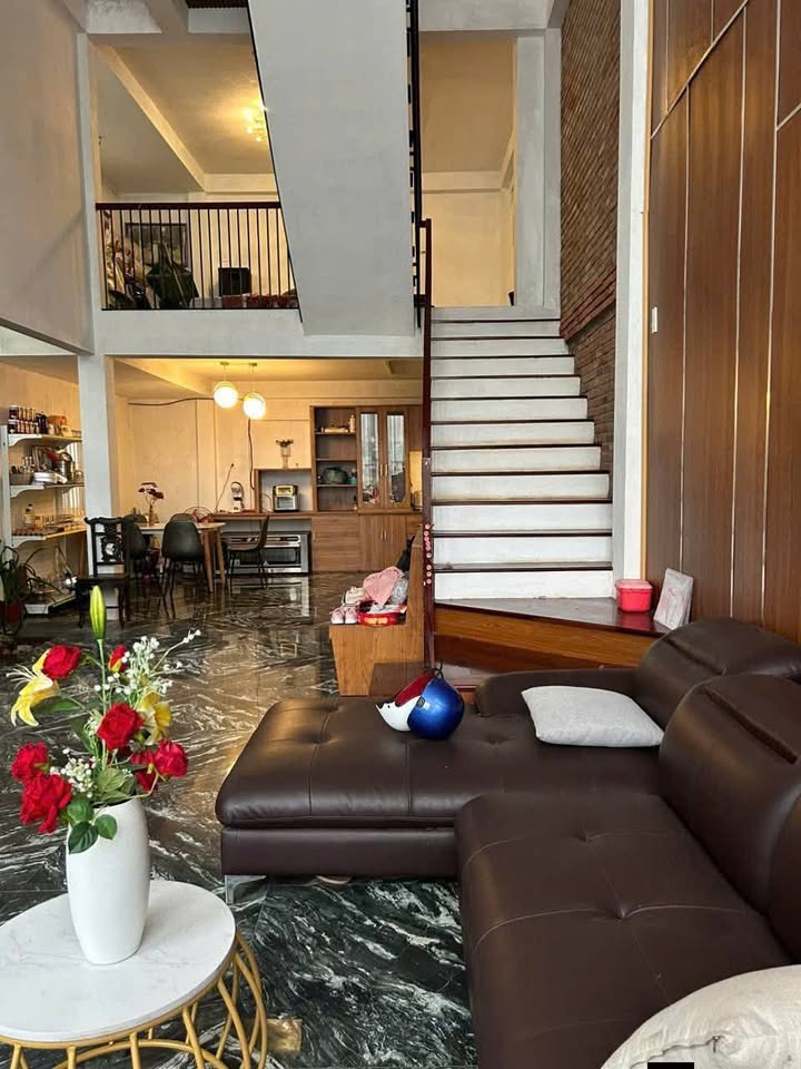 Nhà nguyên căn Trần Hưng Đạo Quy Nhơn 55m² - Full nội thất, vào ở ngay!