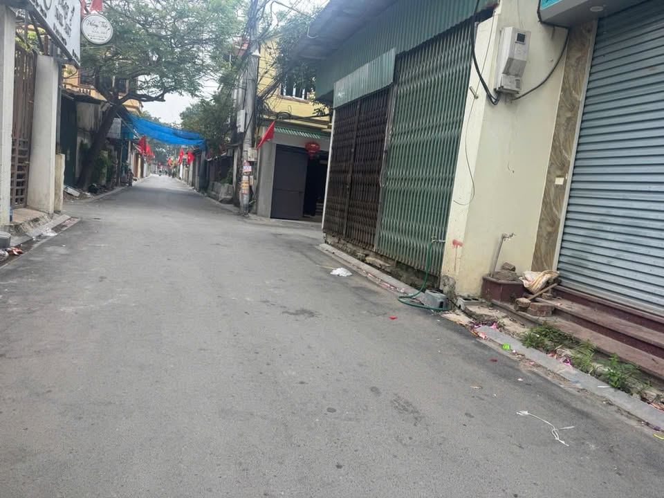 Nhà Phố Kinh Doanh Lương Quy, Đông Anh 73m² - Tặng Nhà 3 Tầng Mới