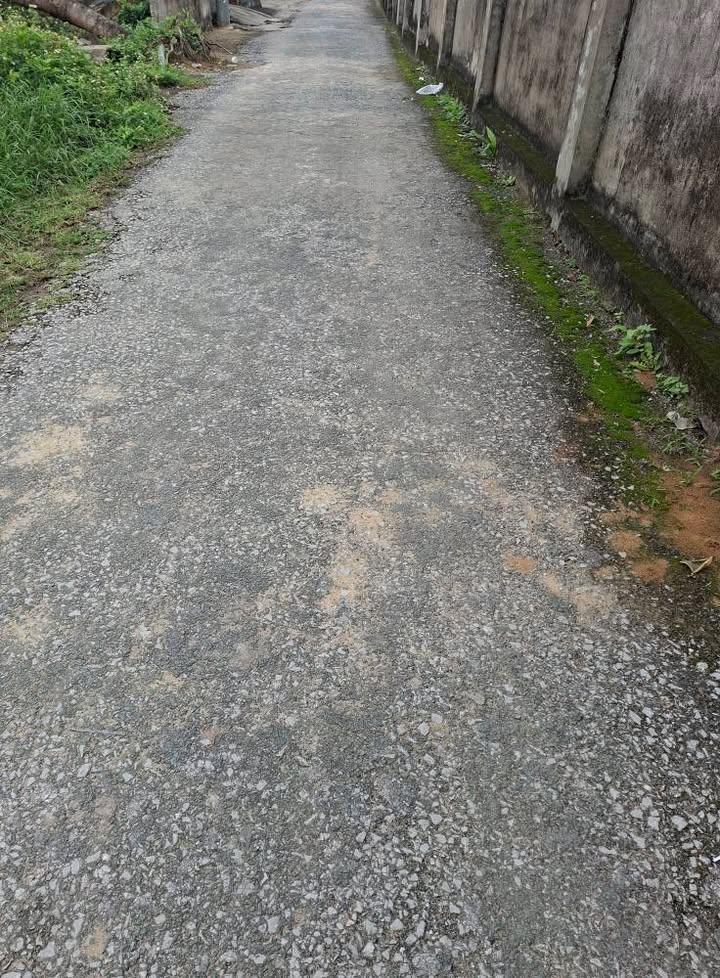 Đất nền Phó Đức Thành, TP Vinh 352m² - Đất thổ cư 100%