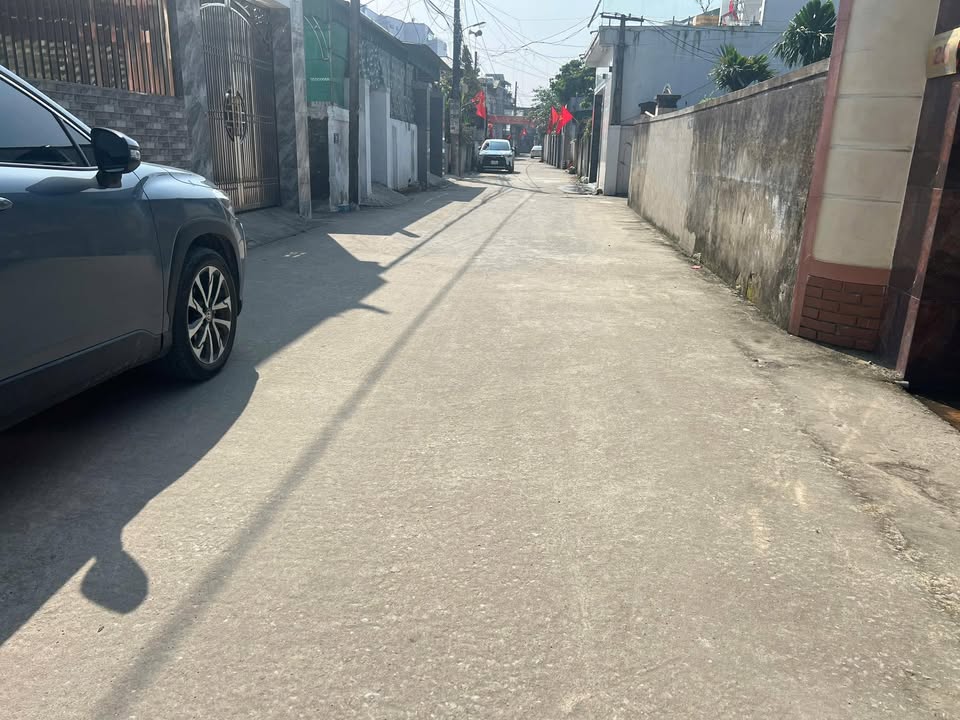 Nhà riêng Nghi Phú, TP Vinh 113m² - Ô tô vào tận nhà!