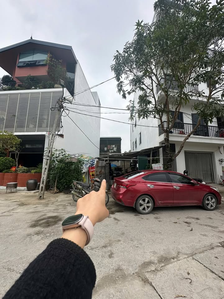 Đất nền 104m² Phường Quang Trung, TP Vinh - Sổ đỏ chính chủ, gần Trường Mầm non Arita