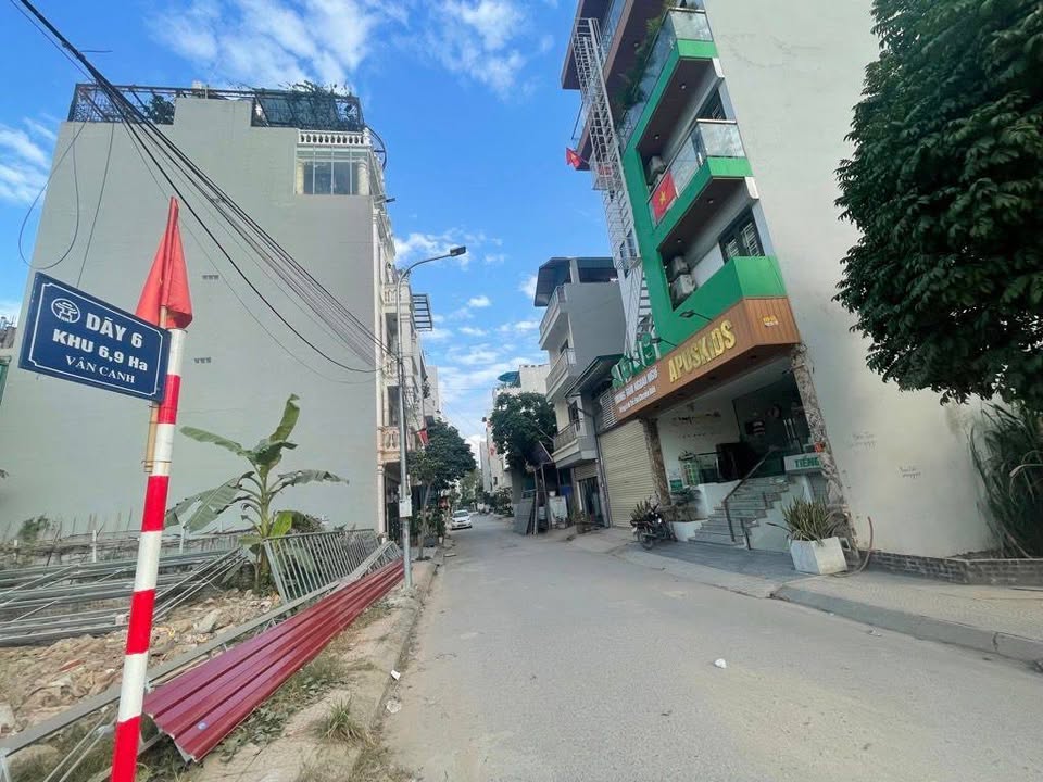 Khu Đất Dịch Vụ Hoài Đức 6.9ha - Tiềm Năng Tăng Giá Vượt Trội!