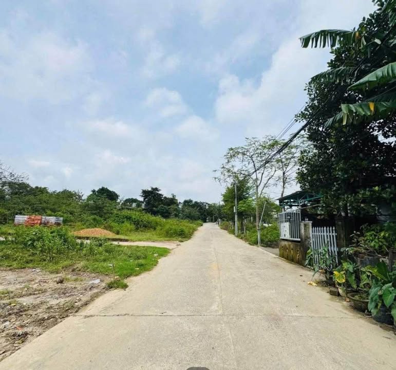 Bán đất TDP Phú Thượng, Liên Chiểu 95m² - Sổ hồng sẵn, giá 1.35 tỷ