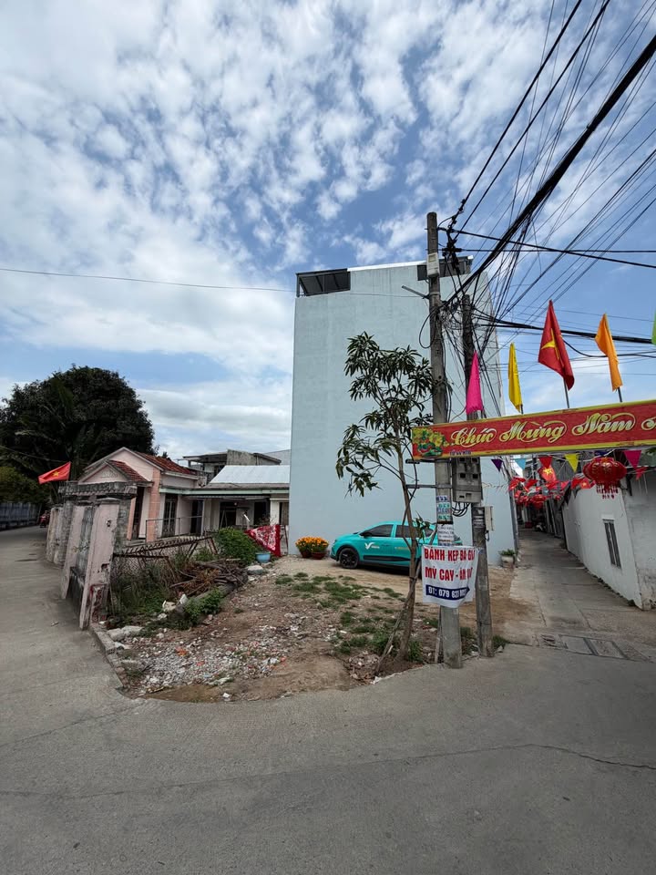 Đất nền Cẩm Lệ 74m² - Sổ đỏ chính chủ, hạ tầng hoàn thiện!