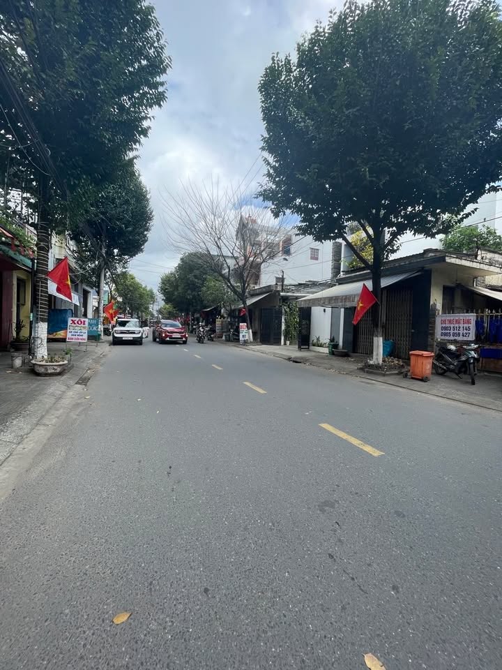 Đất Nền Mặt Tiền Tôn Đản Đà Nẵng - 84m² - Giá 6 Tỷ