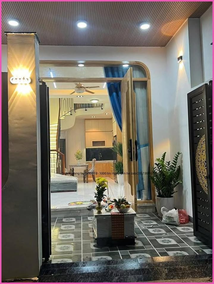 Nhà 3 Tầng Full Nội Thất, 62m² - Sẵn Sàng An Cư Tôn Đức Thắng, Đà Nẵng