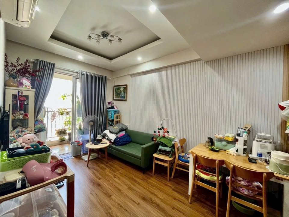 Căn hộ The Botanica 2PN, 57m² - Novaland, View Đông!