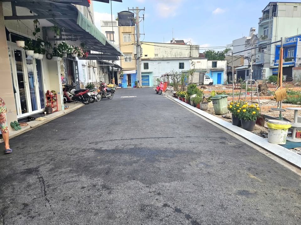 Đất nền Phan Văn Hớn Q12 69m² - Tiềm năng tăng giá cực lớn!