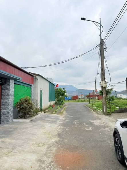 Đất TĐC Kỳ Lợi - Hà Tĩnh 200m² Hướng Bắc - Sẵn Sàng Xây Nhà