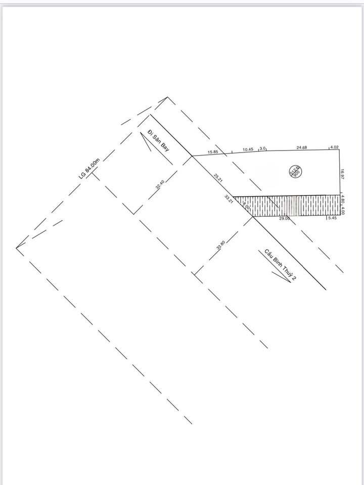 Đất nền Võ Văn Kiệt Cần Thơ 900m² - Tiềm năng tăng giá vượt trội!