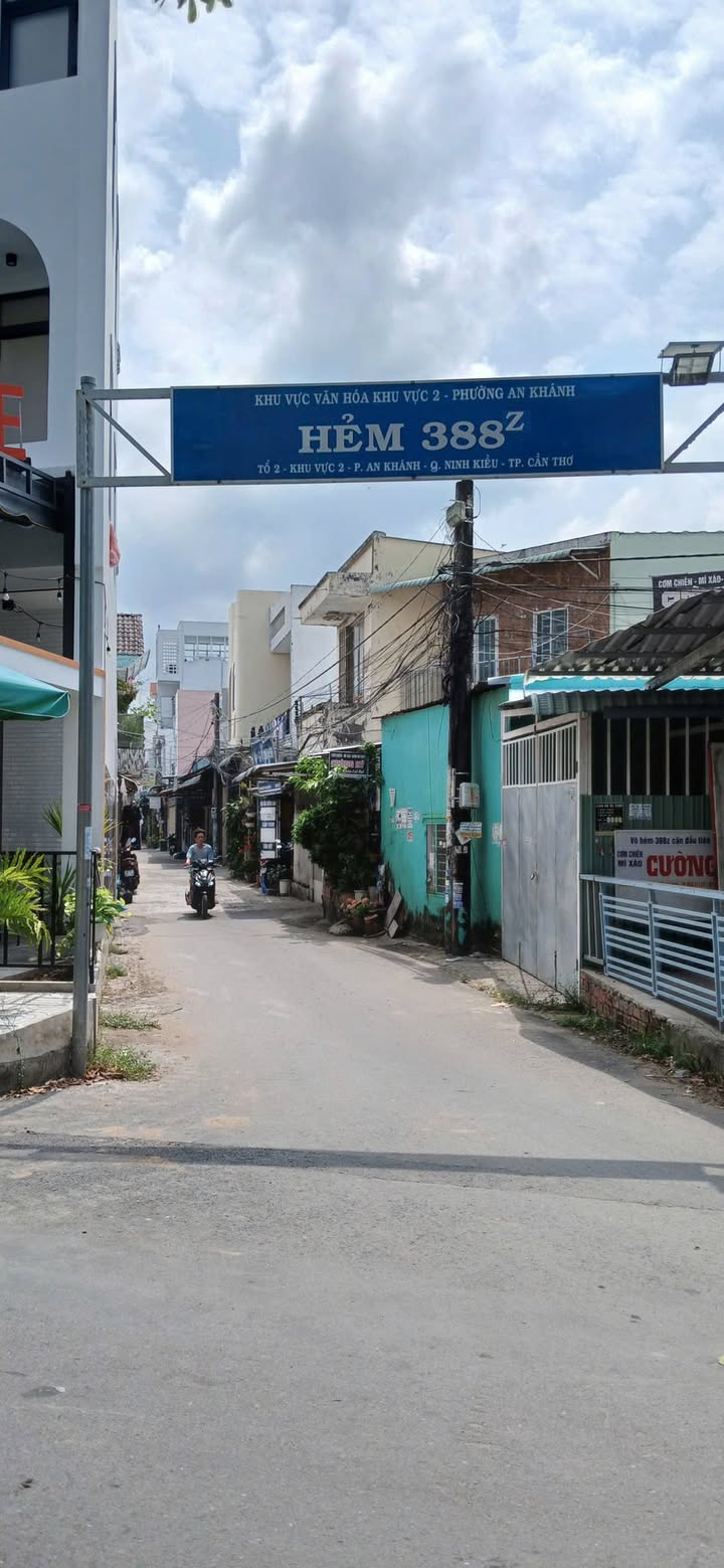 Nhà Cấp 4 Hẻm 388Z Cái Răng 46m² - Ô tô vào tận nhà!