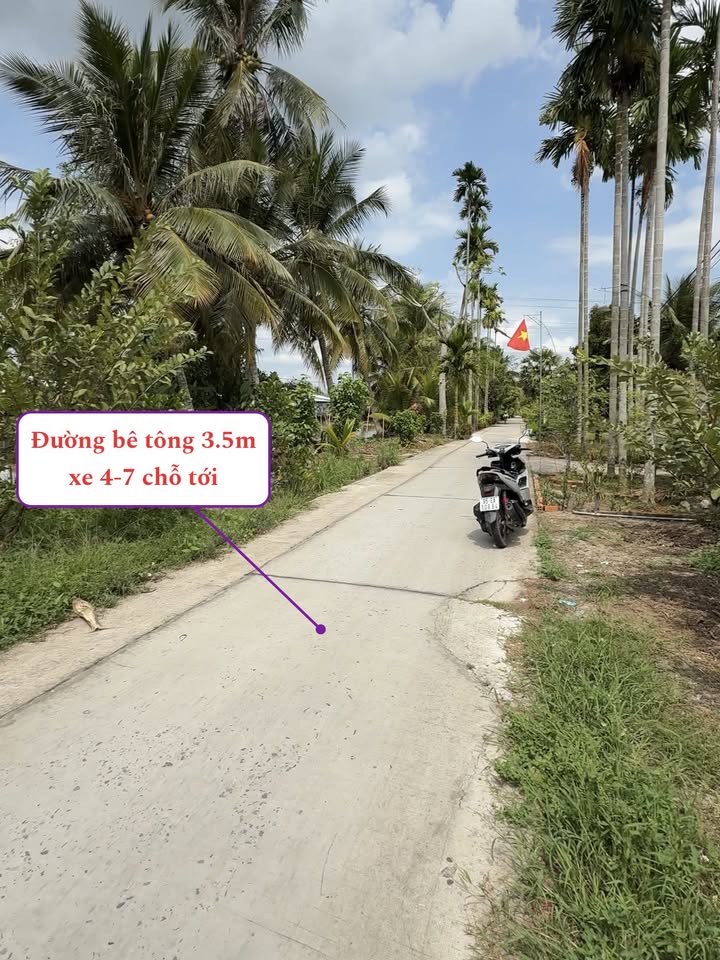 Đất nền Hiệp Hưng Cờ Đỏ 532m² - Tiềm năng tăng giá vượt trội!