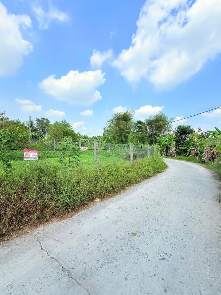 Đất nền Cần Thơ cạnh ĐH Nam Cần Thơ từ 950 triệu - Sổ đỏ chính chủ