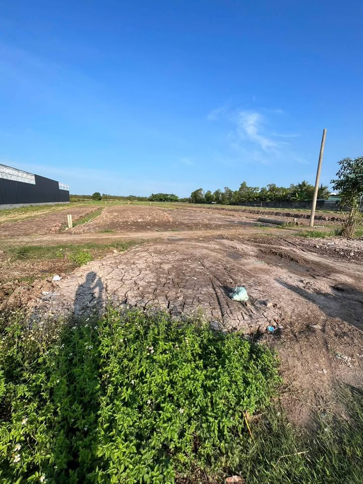 Đất Nền Mặt Tiền QL1A Hậu Giang 800m² - Giá 3.8 Tỷ - Sổ Đỏ Sẵn Sàng