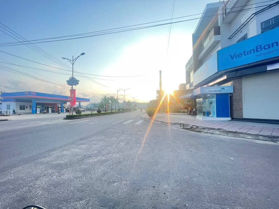 Đất nền Tuy Phước 195m² - Lô góc 3 mặt tiền, sổ đỏ chính chủ!