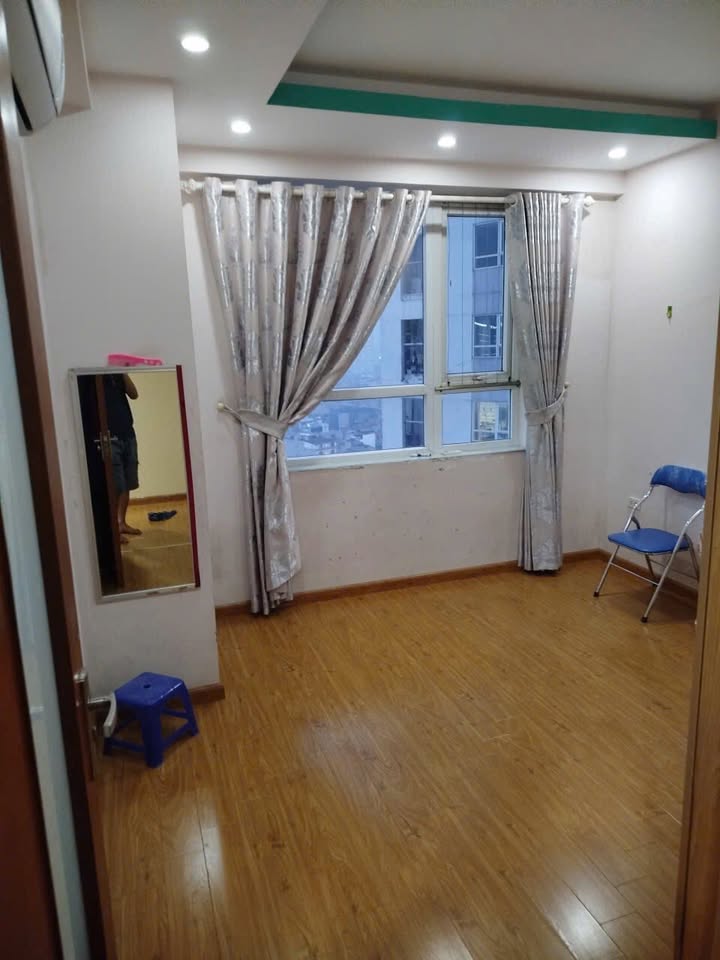 Căn hộ OCT5B Thành Ủy 118m² 12tr - Full nội thất