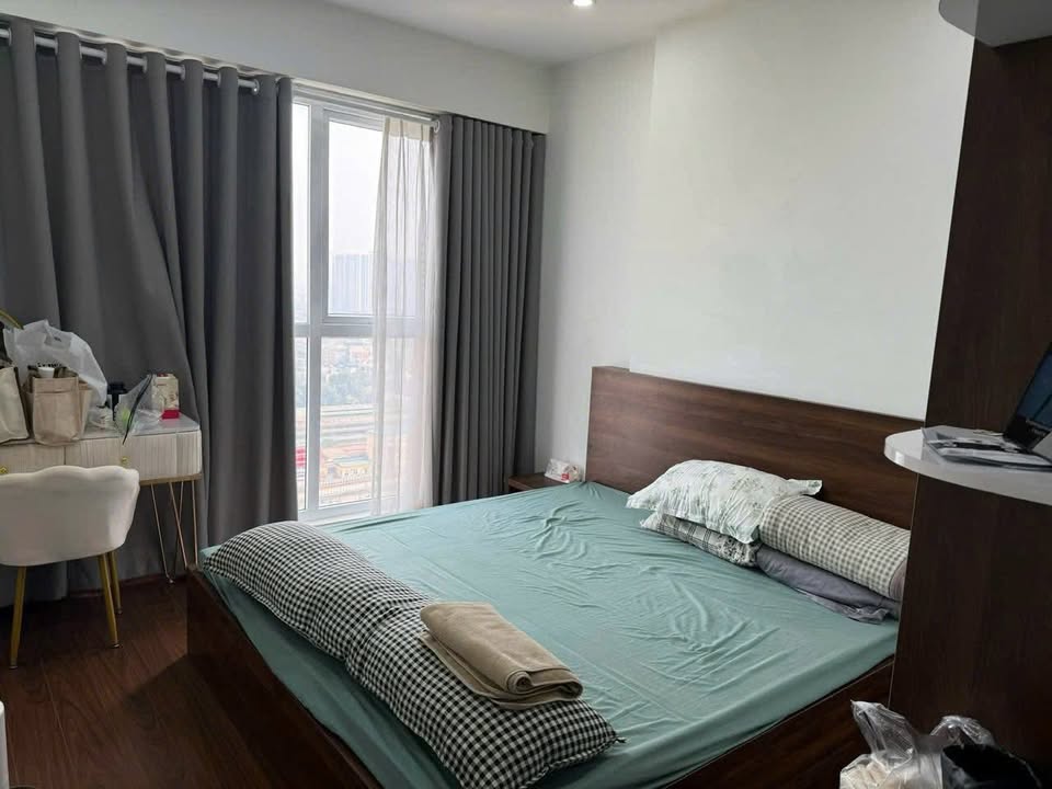 Cho thuê căn hộ 2PN chung cư 90 Nguyễn Tuân, Thanh Xuân - Sẵn sàng tháng 3/2025