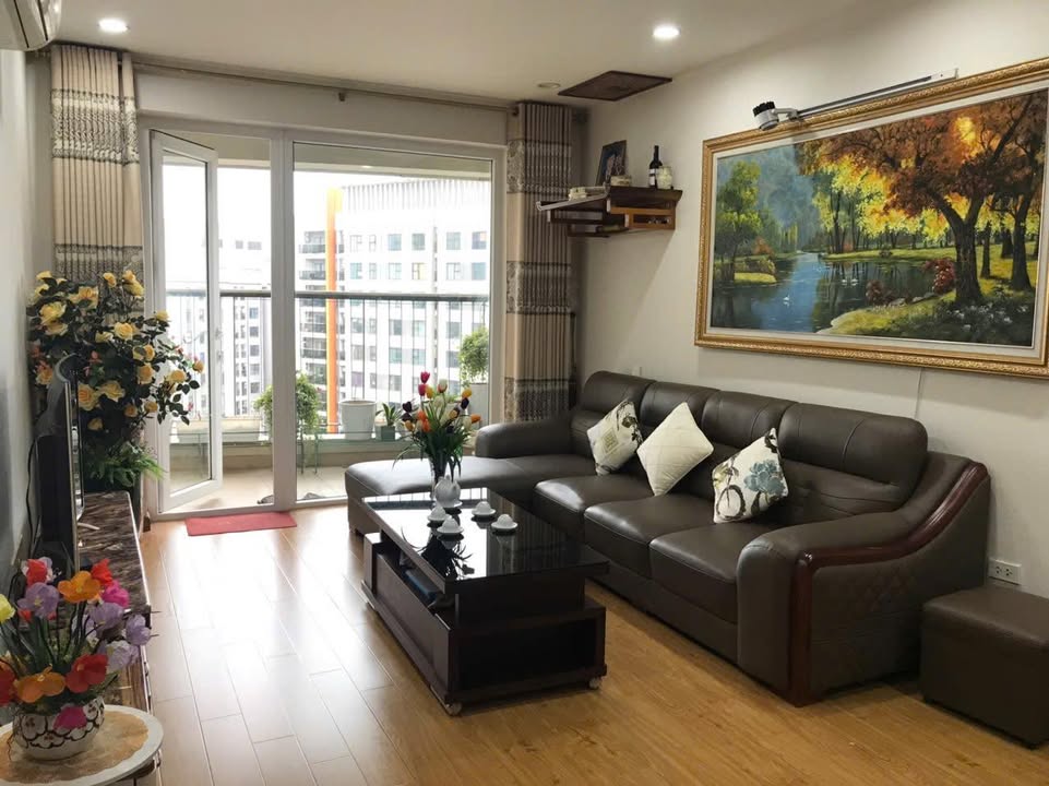 Cho thuê căn hộ Văn Phú Hà Đông, 2PN đủ đồ, giá từ 9 triệu